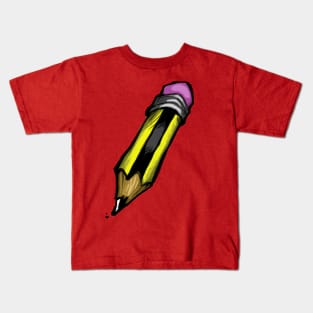 pencil Kids T-Shirt